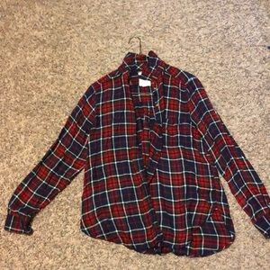 American Eagle flannel